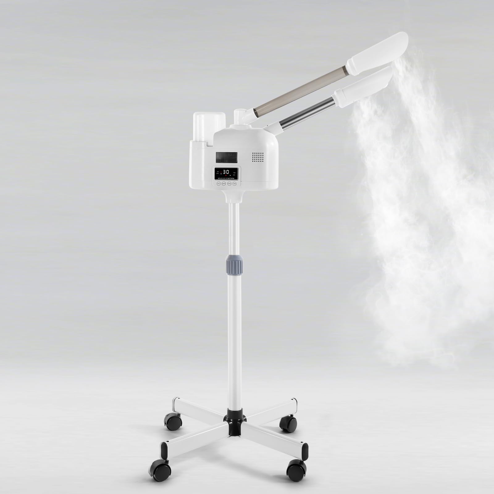 Amazon.com: Artist hand Facial Steamer Professional 2 in 1 Hot and